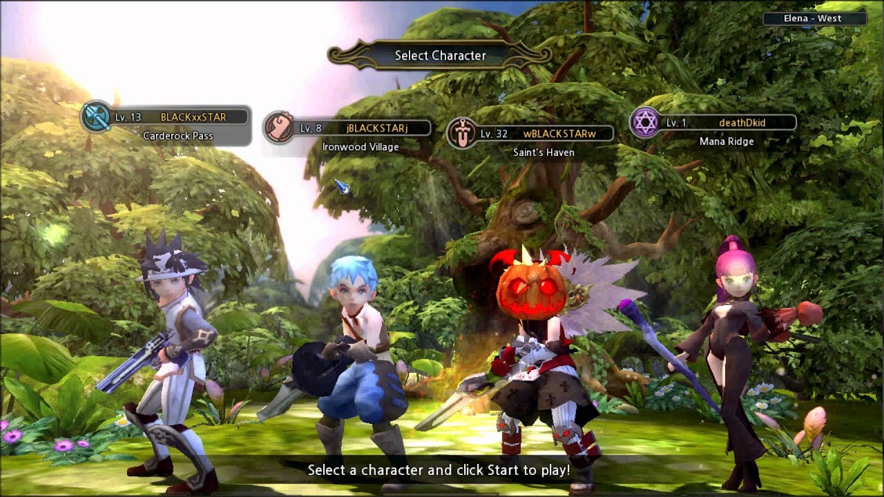 Dragon nest manual patch download